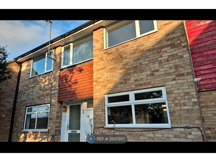 4 Bedroom Terraced House To Rent In Bedroom House, Bracknell, RG12