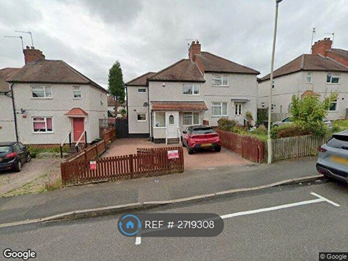 3 Bedroom Semi-Detached House To Rent In Tennyson Street, Brierley Hill, DY5