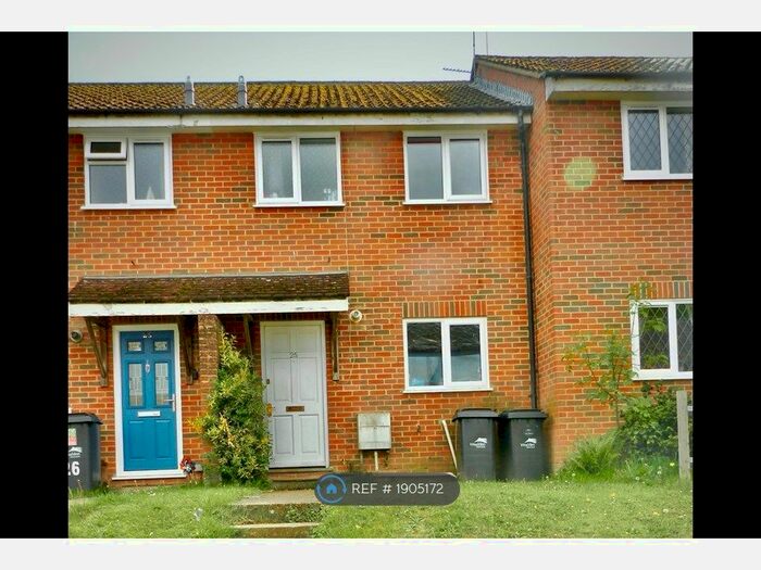 2 Bedroom Terraced House To Rent In North Row, Uckfield, TN22