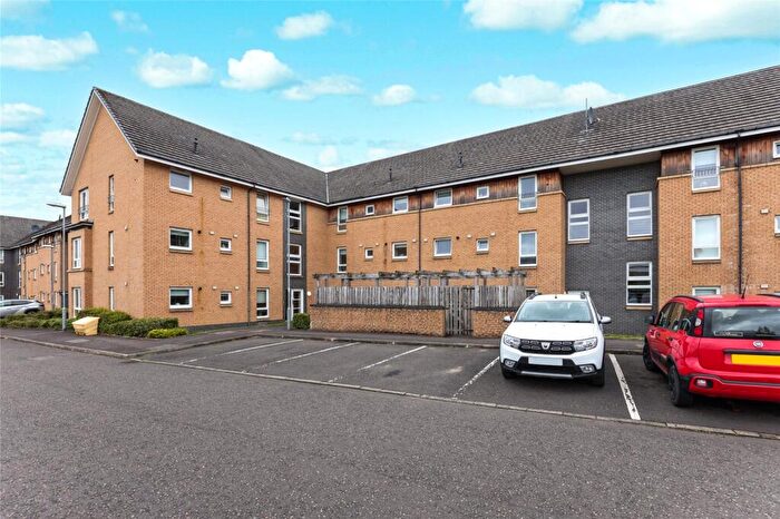 2 Bedroom Flat For Sale In Roxburgh Court, Motherwell, Lanarkshire, ML1
