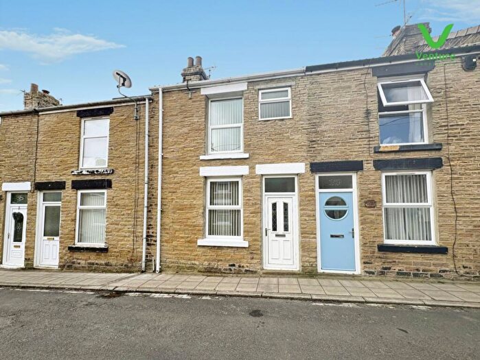 3 Bedroom Terraced House For Sale In High Hope Street, Crook, DL15