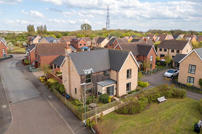 5 Bedroom Detached House For Sale In Bristol Drive, Upper Cambourne, Cambridge, CB23