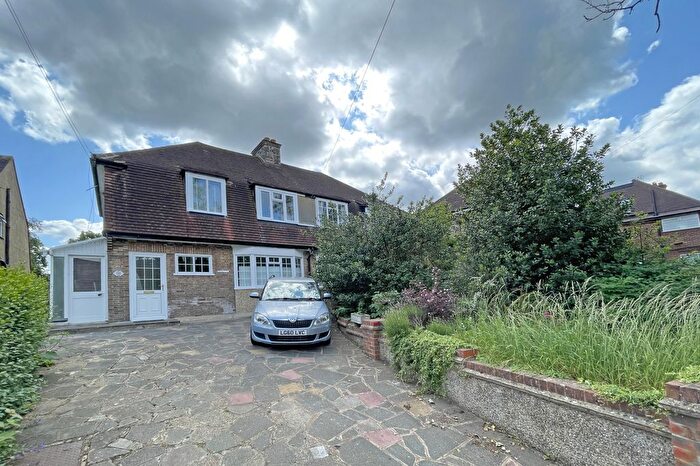 3 Bedroom Semi-Detached House To Rent In Ruden Way, Epsom, Surrey, KT17