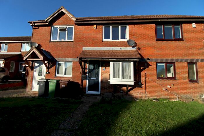 2 Bedroom Terraced House To Rent In Harvest Way, St. Leonards-On-Sea, TN37