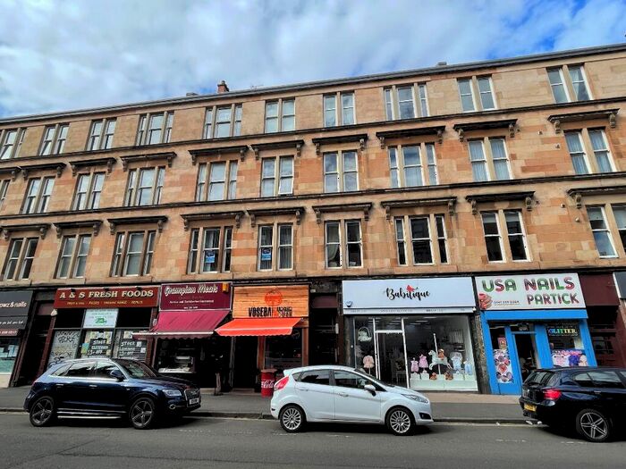 3 Bedroom Flat To Rent In Dumbarton Road, Partick, Glasgow, G11