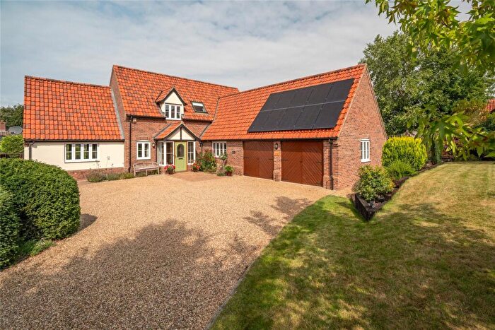 4 Bedroom Detached House For Sale In Coddenham, Ipswich, Suffolk, IP6