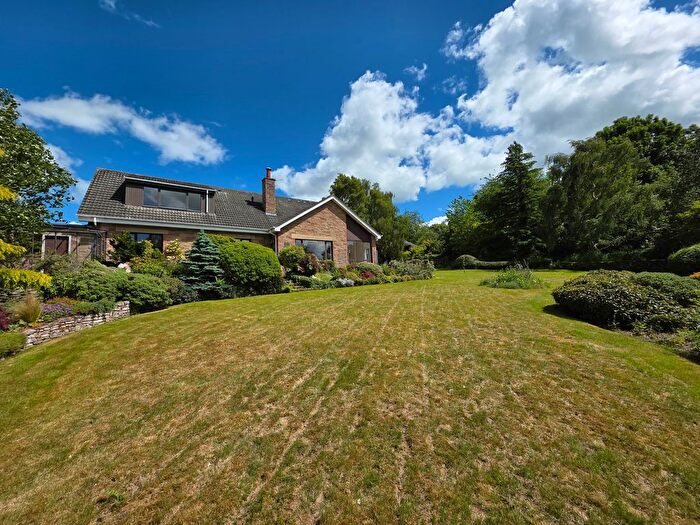 4 Bedroom Detached House For Sale In Strathannan, Waverley Road, Melrose, TD6