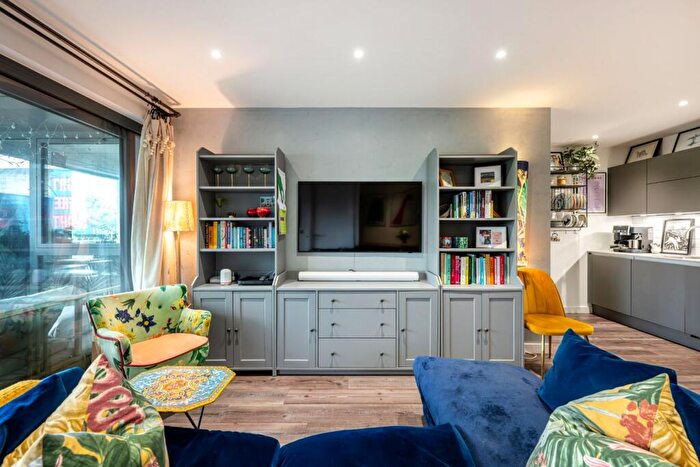 2 Bedroom Apartment For Sale In Curie House, E9