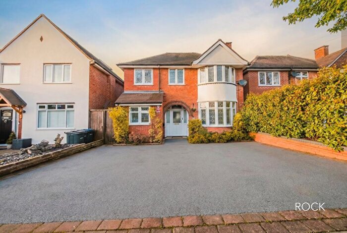 5 Bedroom Detached House For Sale In Russell Bank Road, Four Oaks, Sutton Coldfield, B74