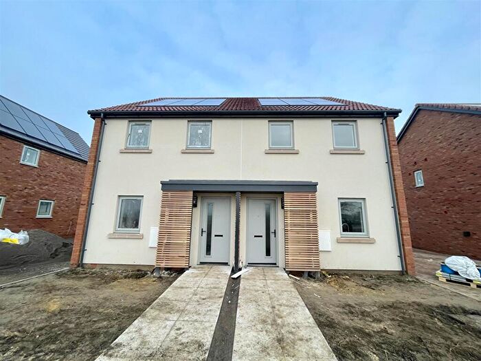 2 Bedroom Semi-Detached House For Sale In Primrose View, Worton, SN10