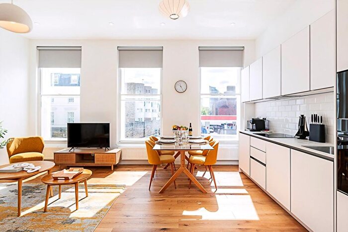 1 Bedroom Flat To Rent In Kensington, SW10
