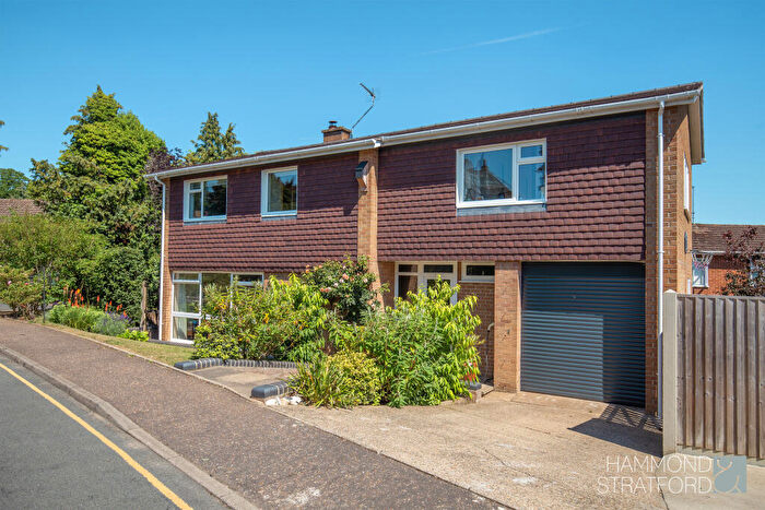 4 Bedroom Detached House For Sale In Oaklands Drive, Off Colney Lane, NR4