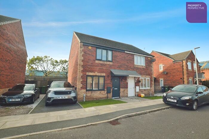 2 Bedroom Semi Detached House For Sale In St. Joans Close, Bootle, L20