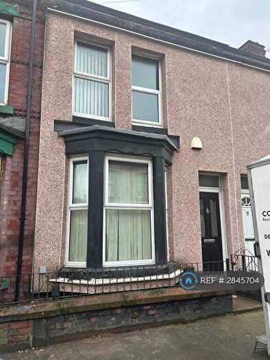 2 Bedroom Terraced House To Rent In Scott St, Bootle, L20