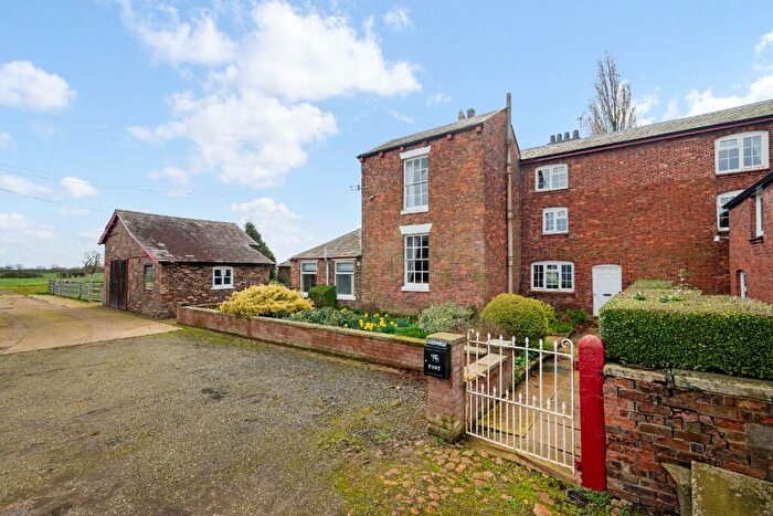 5 Bedroom Farm House For Sale In Newfield Hall Farm, Nantwich Road, Minshull Vernon, CW10