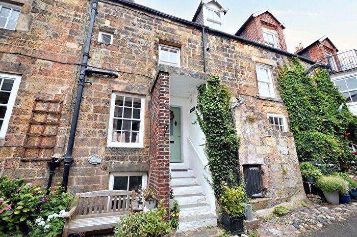 2 Bedroom Terraced House For Sale In Prospect Place, Alnwick, NE66