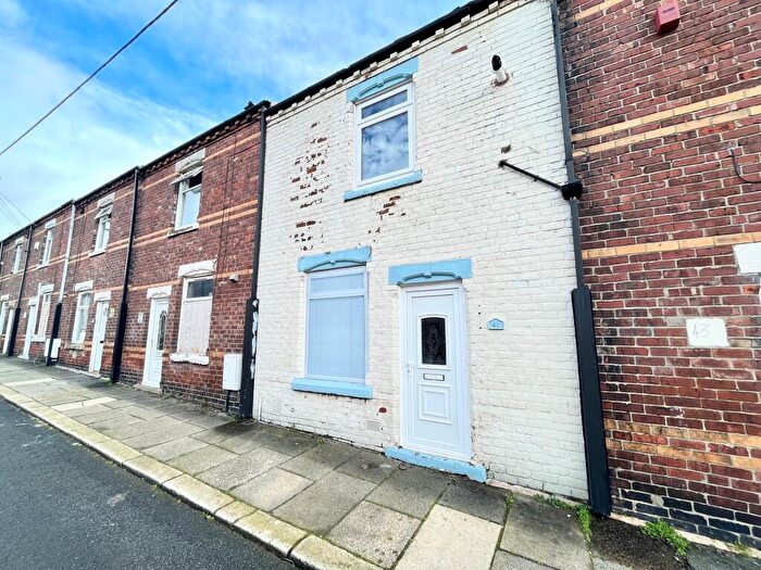 2 Bedroom Terraced House To Rent In Eleventh Street, Horden, Peterlee, Durham, SR8