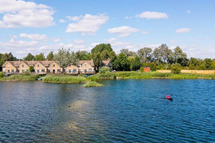 3 Bedroom Terraced House For Sale In Mill Village, Lower Mill Estate, Cotswold Water Park, GL7