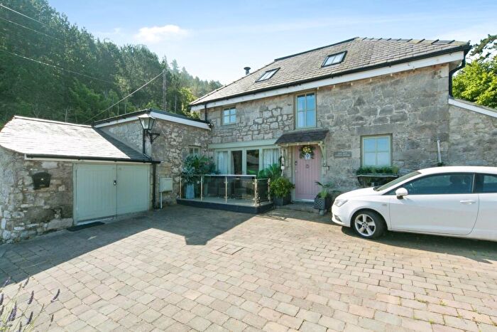 3 Bedroom Barn Conversion For Sale In Clip Terfyn, Llanddulas, Abergele, Conwy, LL22