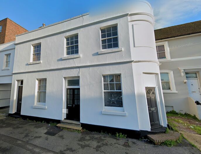 1 Bedroom Flat To Rent In Dover Road, Folkestone, CT20
