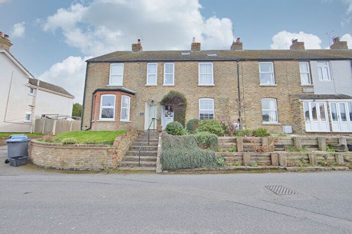 4 Bedroom Terraced House For Sale In Gore Road, Eastry, Sandwich, Kent, CT13