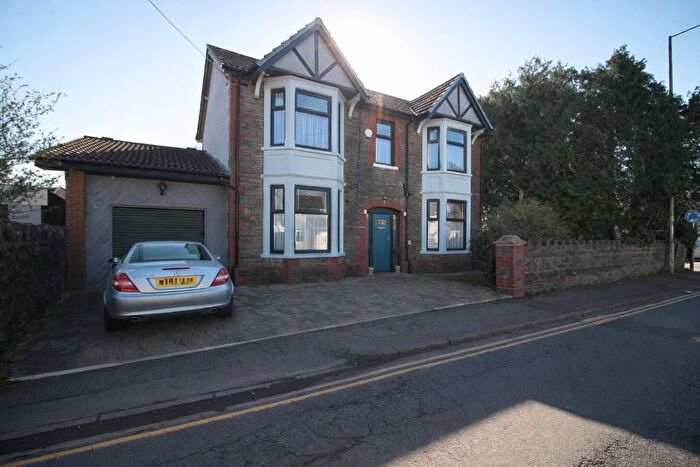 4 Bedroom Detached House For Sale In Llantrisant Road, Beddau, Pontypridd, CF38