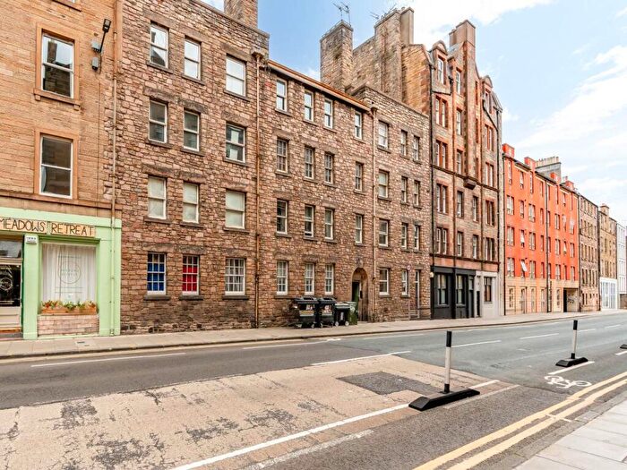 1 Bedroom Flat To Rent In Buccleuch Street, Newington, Edinburgh, EH8
