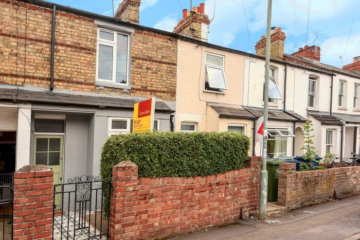 2 Bedroom Terraced House To Rent In Charles Street, East Oxford, OX4