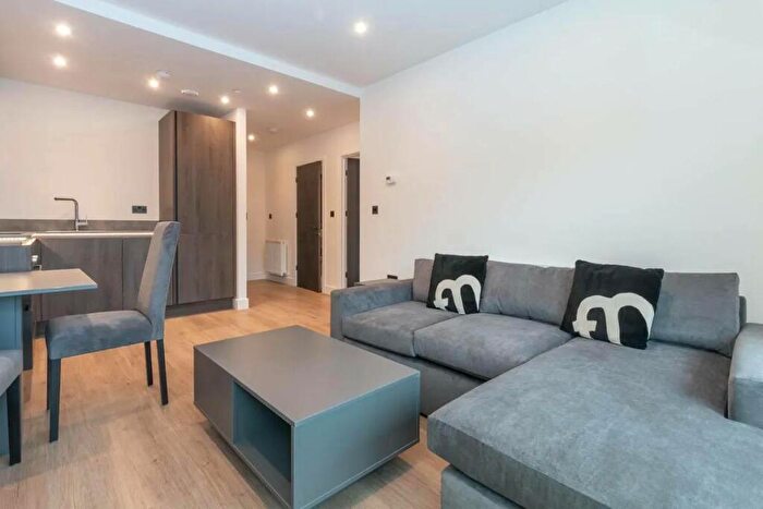 1 Bedroom Flat To Rent In Ashmead Road, SE8