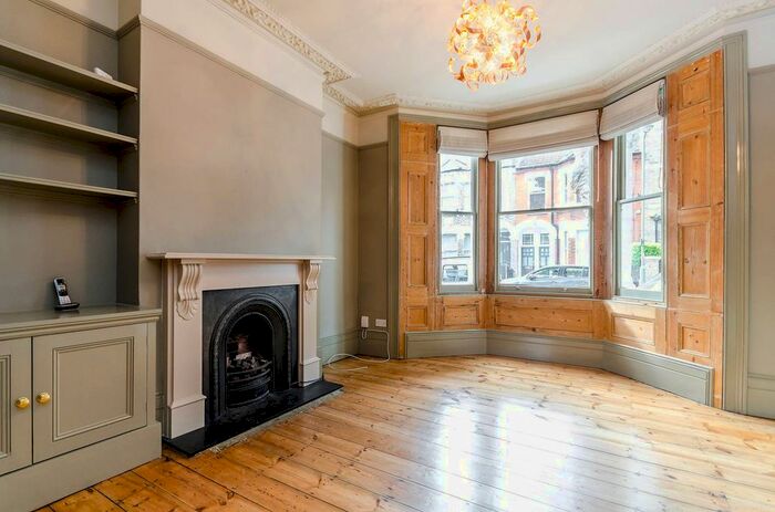 4 Bedroom Terraced House To Rent In Amerland Road, East Putney, London, SW18