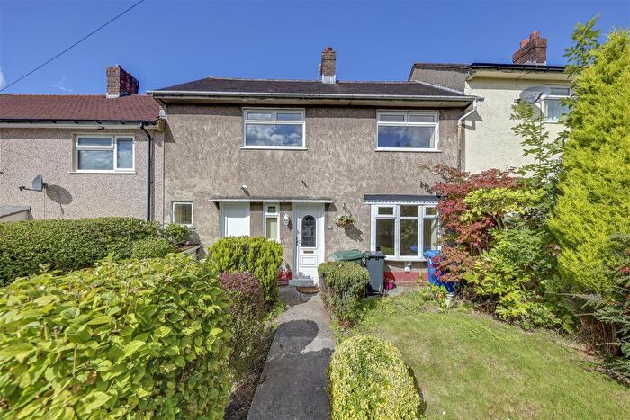 2 Bedroom Terraced House For Sale In Coronation Grove, Newchurch, Rossendale, BB4