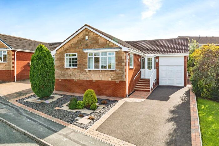 3 Bedroom Detached Bungalow For Sale In Ashwood Road, High Green, Sheffield, S35