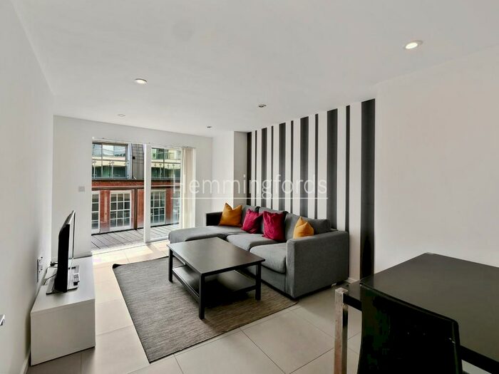 2 Bedroom Apartment To Rent In Dance Square, Clerkenwell, EC1V