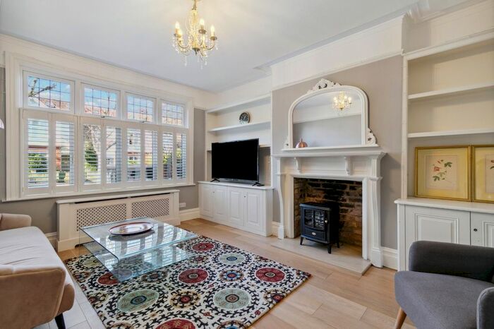 5 Bedroom End Of Terrace House To Rent In Deanhill Road, London, SW14