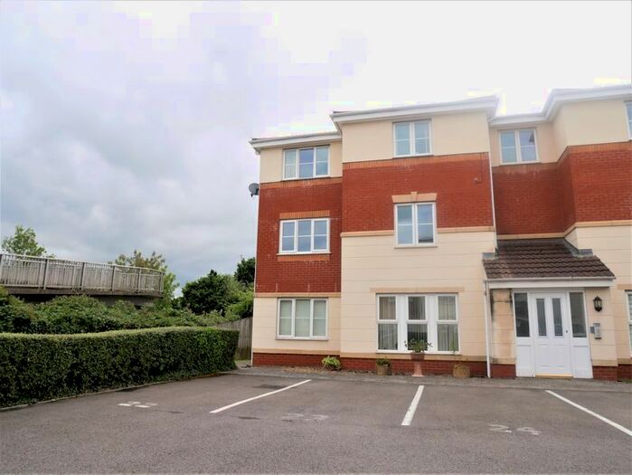 2 Bedroom Flat To Rent In Clos Springfield, Talbot Green, Pontyclun, CF72