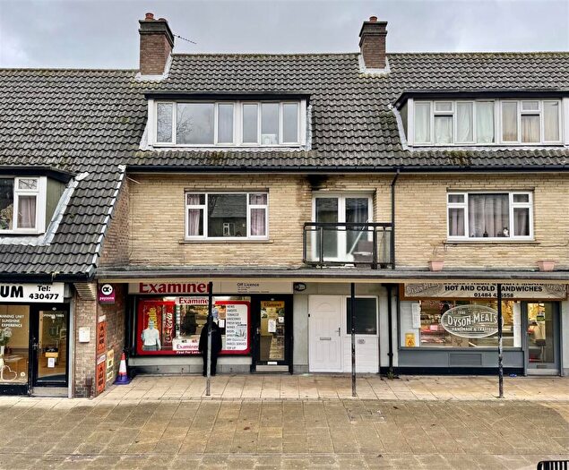 2 Bedroom Apartment To Rent In Northgate, Almondbury, HD5