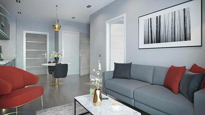 1 Bedroom Apartment For Sale In SoapWorks, Liverpool Business District, L3