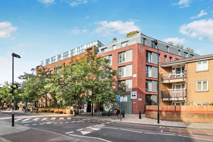 3 Bedroom Flat For Sale In Richmond Road, Arthaus Apartments, E8
