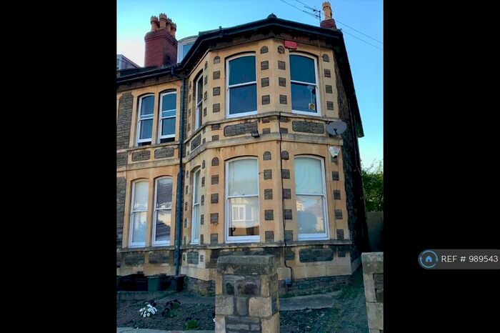 5 Bedroom Maisonette To Rent In St Andrews, Bristol, BS6