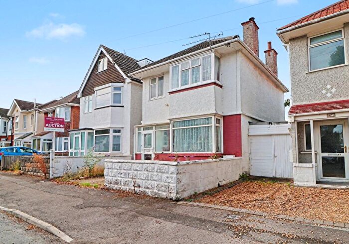 3 Bedroom Detached House For Sale In Fenton Road, Bournemouth, Dorset, BH6