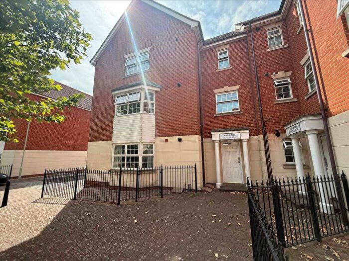 2 Bedroom Apartment To Rent In Offord Close, Ipswich, IP5