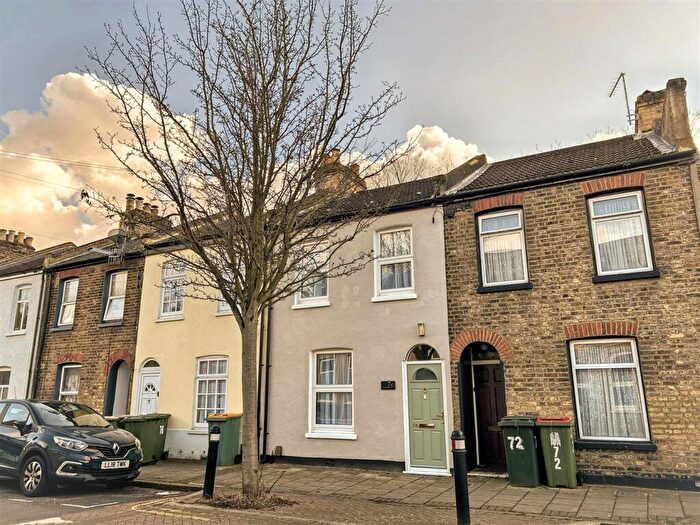 2 Bedroom Terraced House For Sale In Emma Road, London, E13