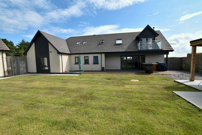 5 Bedroom Detached House For Sale In Lossiemouth, IV31