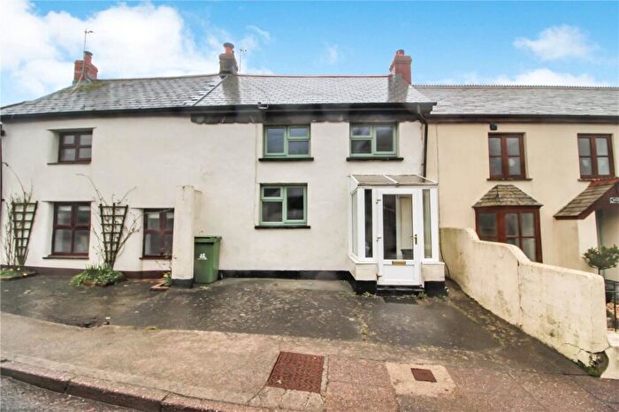 2 Bedroom Terraced House To Rent In Bradworthy, Holsworthy, Devon, EX22