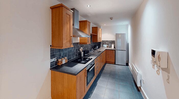 1 Bedroom Flat To Rent In Jasmine Grove, London, SE20