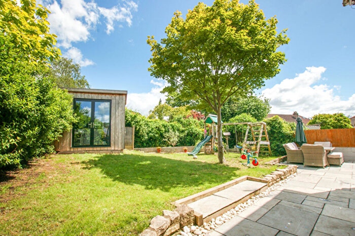 3 Bedroom Semi Detached House For Sale In Broadmoor Park, Upper Weston, Bath, Bath And North East Somerset, BA1