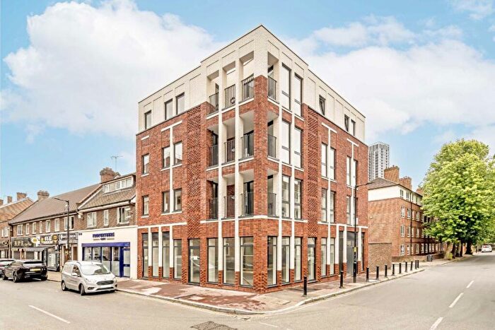 Studio To Rent In Albion Street, Rotherhithe, SE16