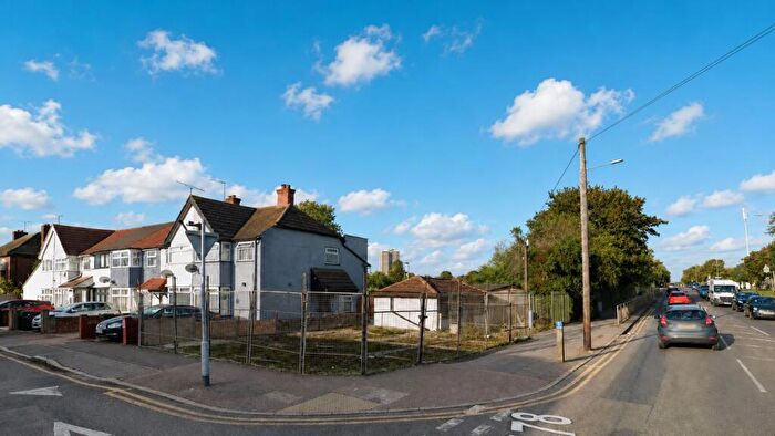 Land For Sale In Land Adjacent To, School Road, Dagenham, RM10