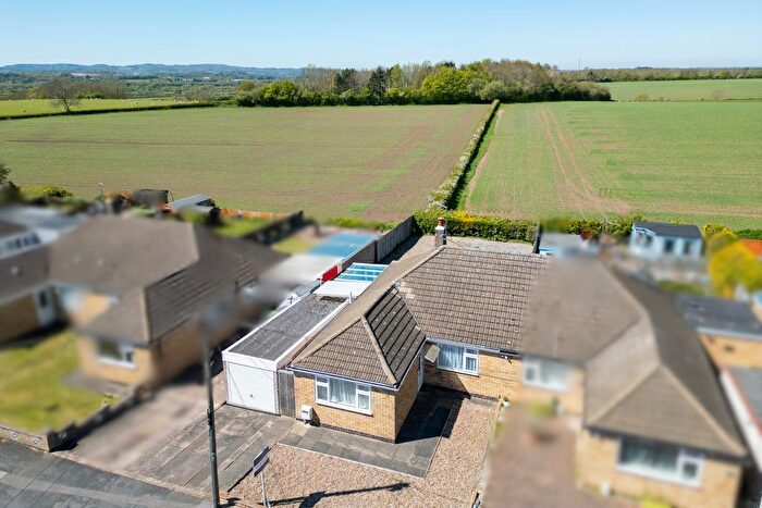 2 Bedroom Semi-Detached Bungalow For Sale In Homefield Road, Sileby, LE12