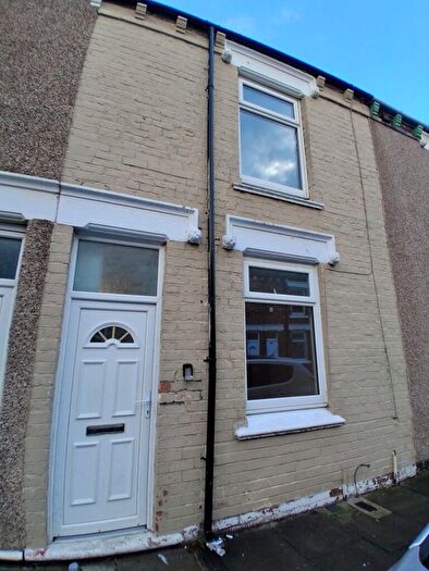 2 Bedroom Terraced House To Rent In Thomas Street, Middlesbrough, TS3